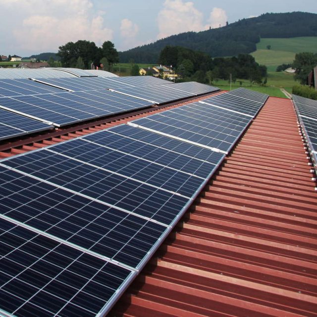 Fotovoltaické Slnečné kolektory